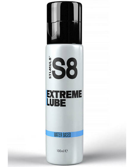 STIMUL8 - S8 EXTREME GLEITMITTEL AUF WASSERBASIS 100 ML