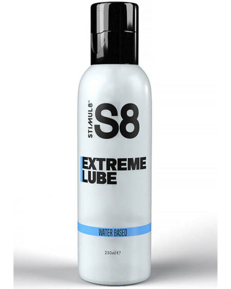 STIMUL8 - S8 EXTREME GLEITMITTEL AUF WASSERBASIS 250 ML