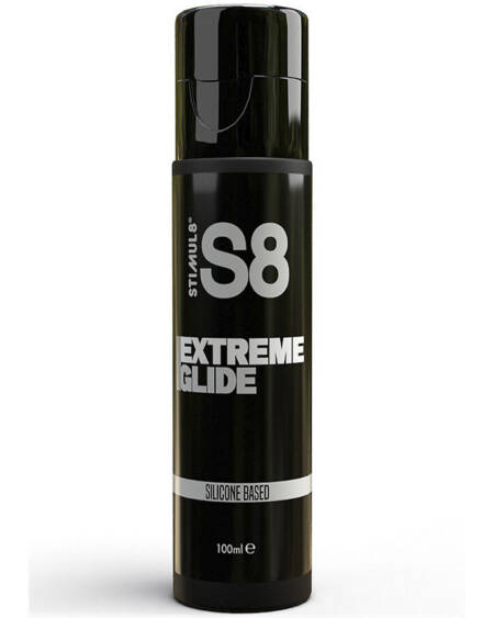 STIMUL8 - S8 EXTREME GLIDE SILIKON 100 ML