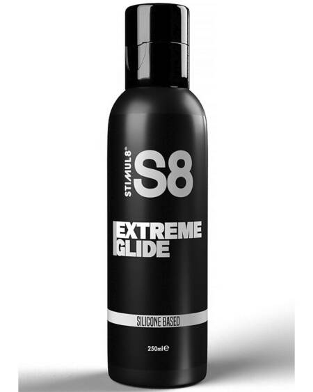 STIMUL8 - S8 EXTREME GLIDE SILIKON 250 ML
