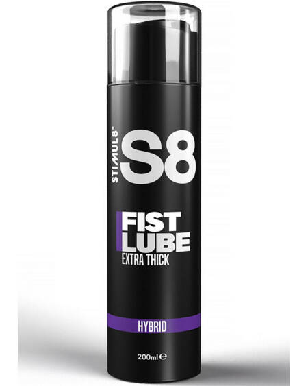 STIMUL8 - S8 EXTRA DICKES HYBRIDGRIFF-SCHMIERMITTEL 200 ML