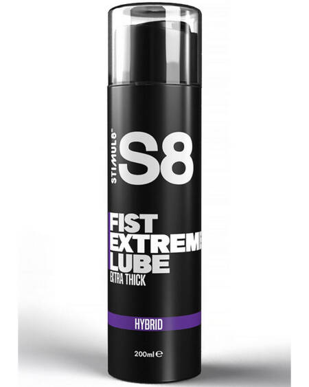 STIMUL8 - S8 EXTREME EXTRA DICKES HYBRID-GRIFF-SCHMIERMITTEL 200 ML