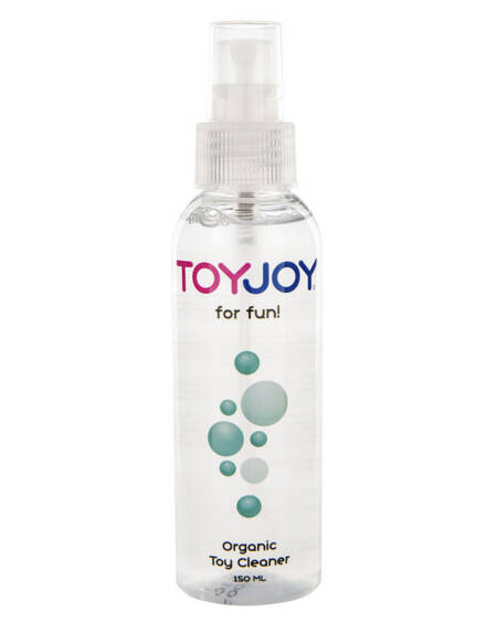 TOYJOY - BIO-SPIELZEUGREINIGER SPRAY 150 ML