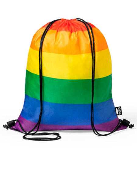 PRIDE - REGENBOGENFLAGGE RUCKSACK