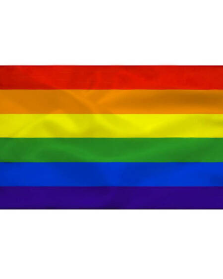 PRIDE - REGENBOGENFLAGGE 90 X 150 CM