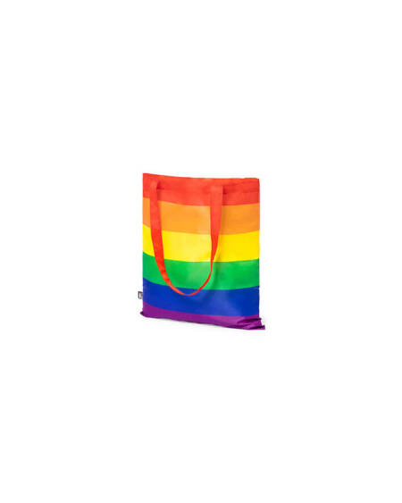 PRIDE - REGENBOGEN-FLAGGE EINKAUFSTASCHE