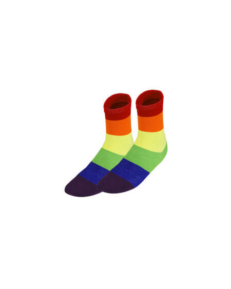 PRIDE - LGBT SOCKEN GRÖSSE S/M