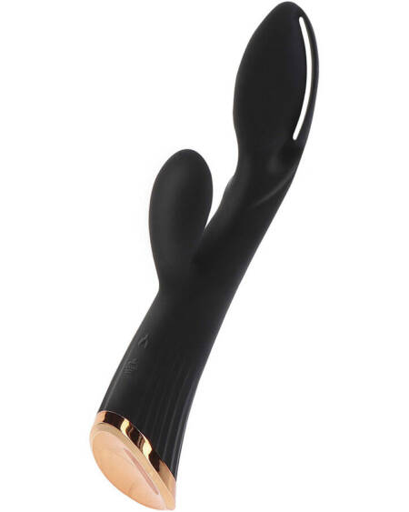 TOYJOY - IVY CASSIA XTRA INTENSIVE KLITORIS-STIMULATOR-VIBRATOR SCHWARZ