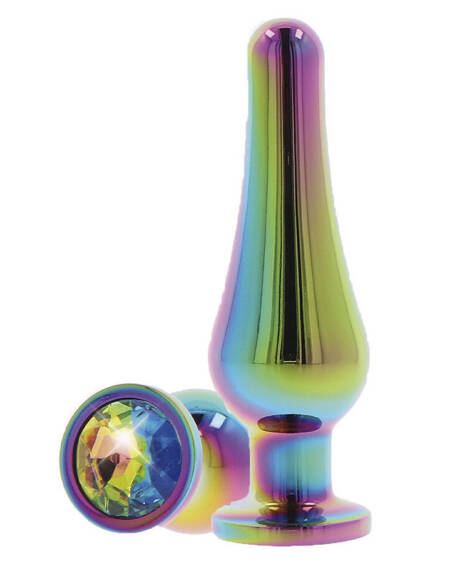 TOYJOY - ANAL PLAY TWILIGHT BUM BIJOU MITTLERER ANALPLUG