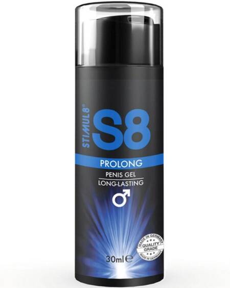 STIMUL8 - S8 PENISVERLÄNGERUNGSGEL 30 ML