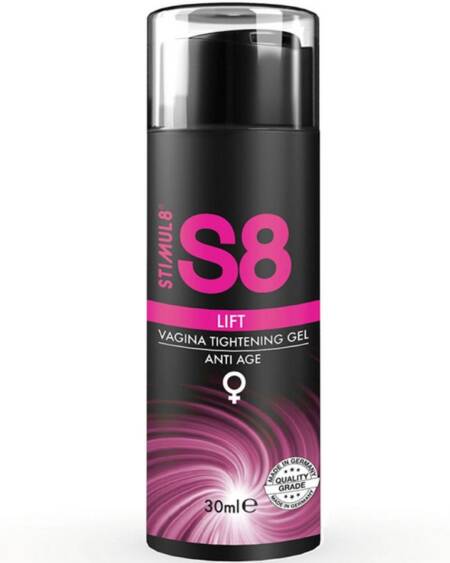 STIMUL8 - S8 LIFT VAGINALSTRAFFENDES GEL 30 ML