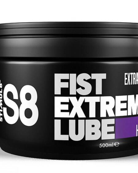 STIMUL8 - S8 EXTREME EXTRA DICKES HYBRID-GRIFF-SCHMIERMITTEL 500 ML