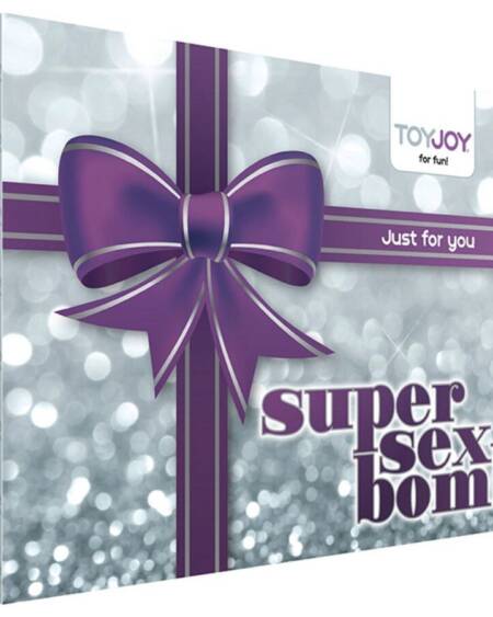 TOYJOY - NUR FÜR DICH SUPER SEX BOMBEN BOX