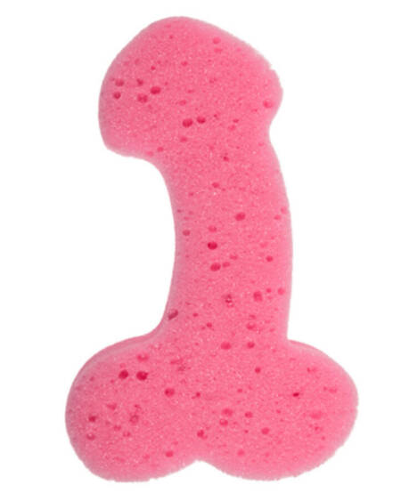 DIABLO PICANTE – PENISSCHWAMM IN ROSA FARBE