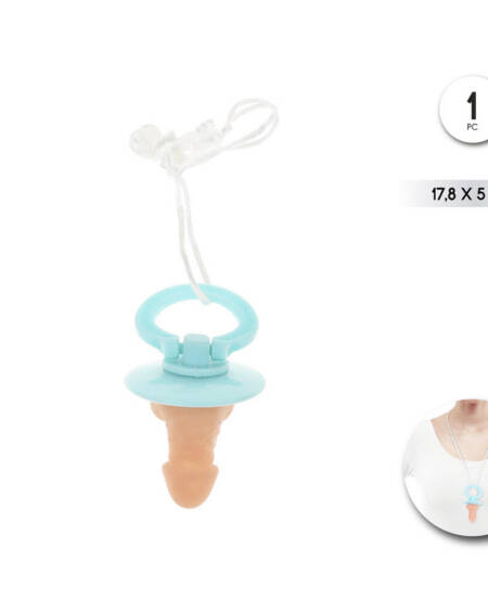 DIABLO PICANTE – SCHnuller in Penisform