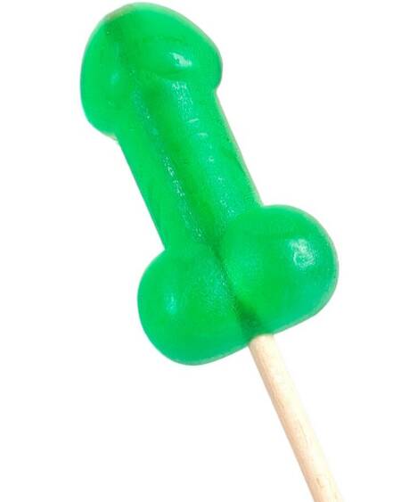 SECRETPLAY - PENIS-LUTSCHER MIT MINT-SÜSSIGKEITEN UND KÜHLEFFEKT