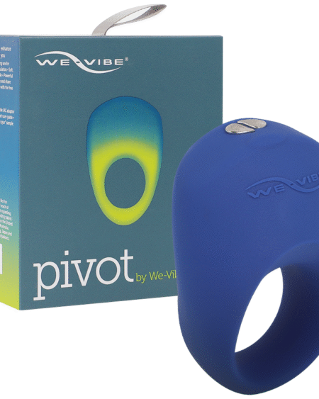 WE-VIBE - PIVOT VIBRATOR RING WIR VERBINDEN