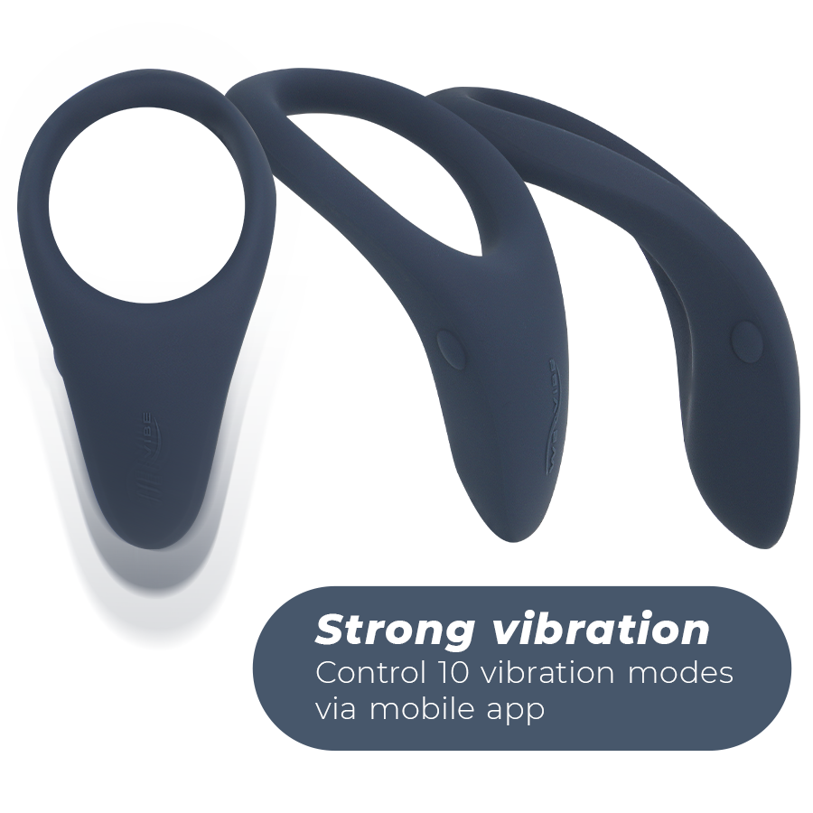 WE-VIBE - RANDVIBRATIONSRING – Bild 2