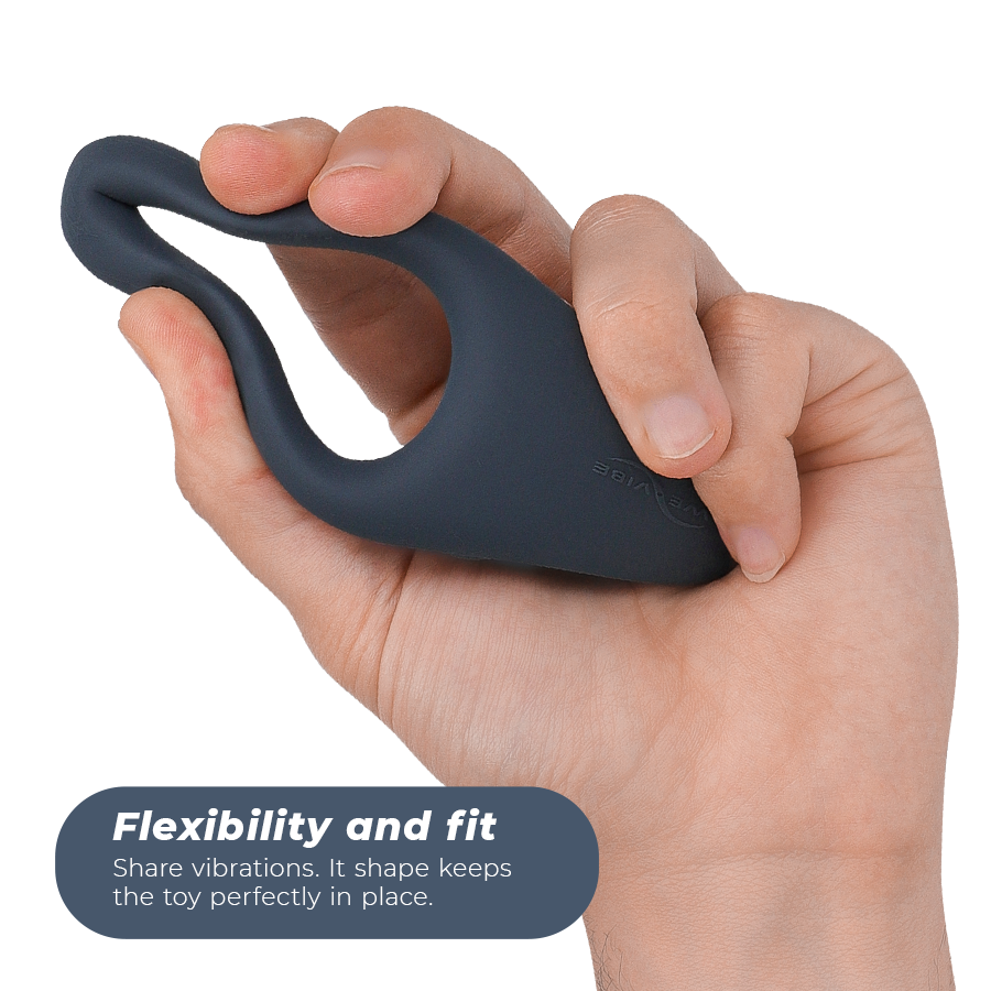 WE-VIBE - RANDVIBRATIONSRING – Bild 5