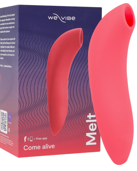 WE-VIBE - MELT SUCKER APP