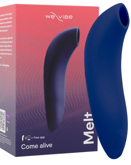 WE-VIBE - KLITORIS-STIMULATOR MELT MIDNIGHT BLUE