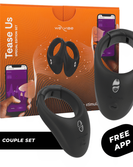 WE-VIBE - TEASE US SET BOND + BOND