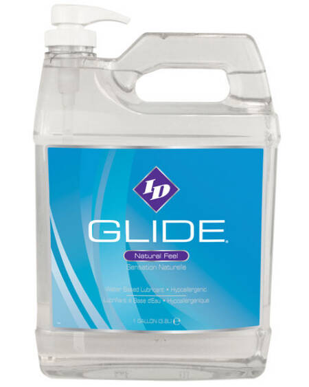 ID GLIDE - SCHMIERMITTEL AUF WASSERBASIS ID 4.000 ML