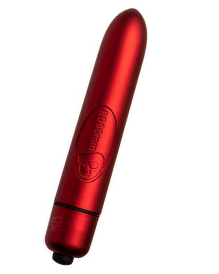 ROCKS-OFF - RO-90 SCARLET VELVET VIBRIERENDES BULLET ROT