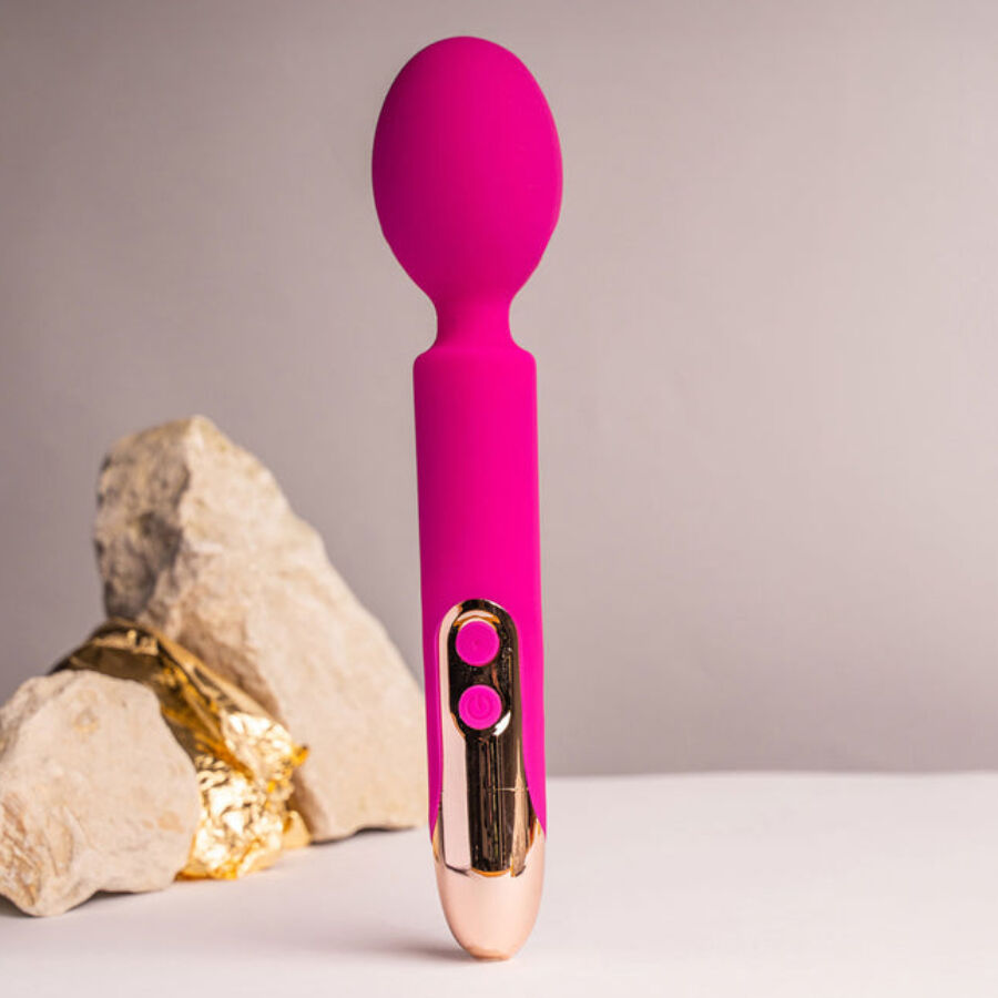 ROCKS-OFF - ORIEL FLEXIBLER STABVIBRATOR PINK – Bild 2
