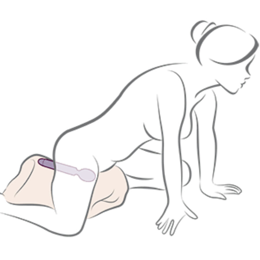 ROCKS-OFF - ORIEL FLEXIBLER STABVIBRATOR PINK – Bild 8