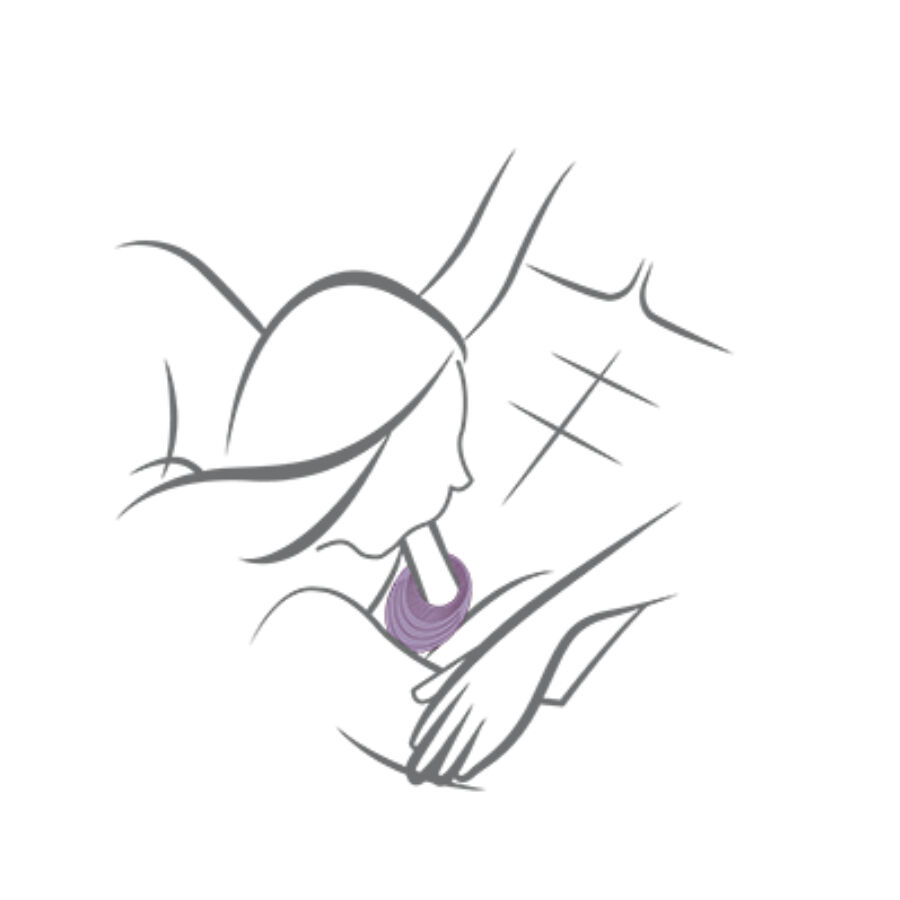 ROCKS-OFF - SPIRE SCHWARZER VIBRIERENDER PENISRING – Bild 8