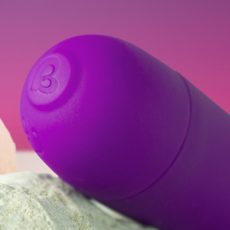 ROCKS-OFF - GLO-GIRL VIBRATOR-STAB MINI LILA – Bild 4