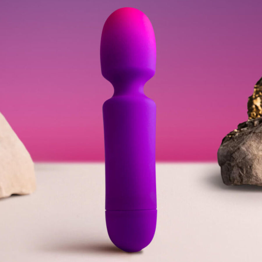 ROCKS-OFF - GLO-GIRL VIBRATOR-STAB MINI LILA – Bild 5
