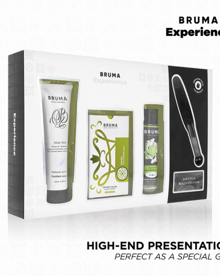 BRUMA XPERIENCE - SÜSSE VERSUCHUNG KIT VIBRO-ORGASMISCHE WASSERMELONE