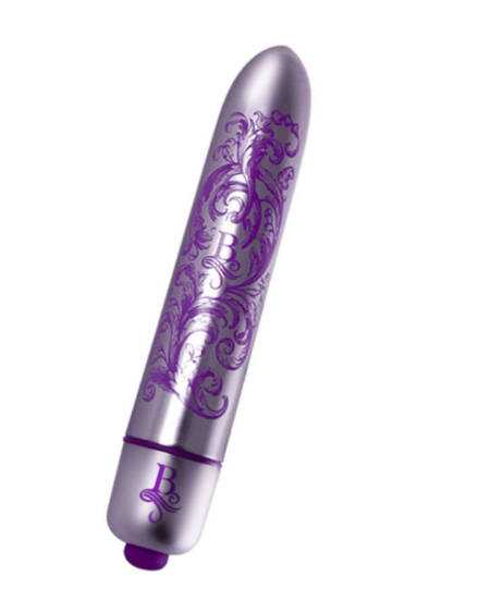 ROCKS-OFF - RO-90 DUKE OF SWOON BLAUES VIBRIERENDES BULLET