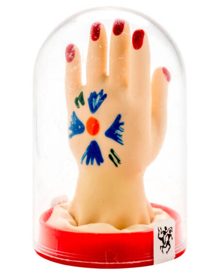 CONDOMERIE - HANDBEMALTE NEUHEITSKONDOME HANDMODELL 1