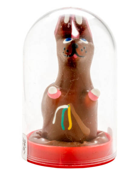 CONDOMERIE - HANDBEMALTE NEUHEITSKONDOME OSTERHASE