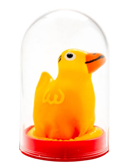 CONDOMERIE - HANDBEMALTE NEUHEITSKONDOME ENTE