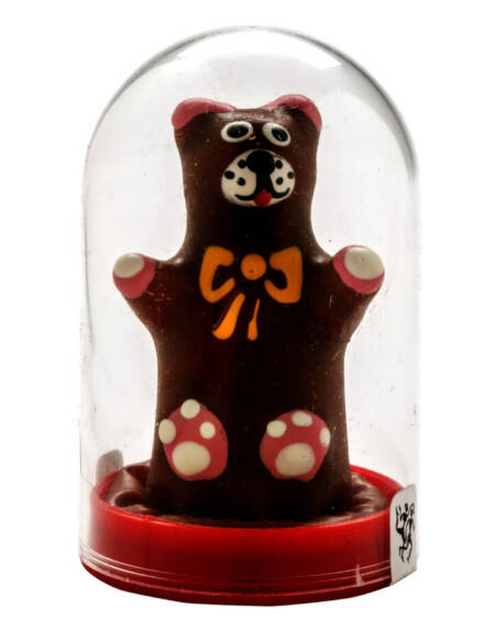 CONDOMERIE - HANDBEMALTE NEUHEITSKONDOME TEDDYBÄR