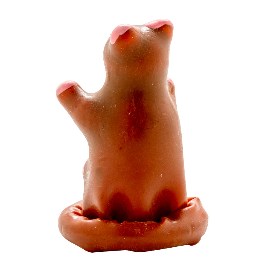 CONDOMERIE - HANDBEMALTE NEUHEITSKONDOME TEDDYBÄR – Bild 4