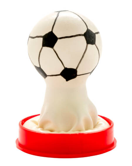 CONDOMERIE - HANDBEMALTE NEUHEITSKONDOME FUSSBALL