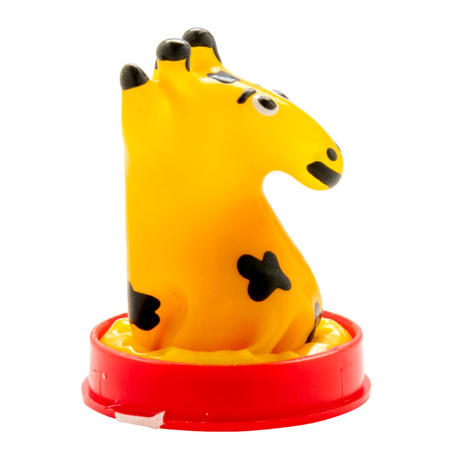 CONDOMERIE - HANDBEMALTE NEUHEITSKONDOME GIRAFFE – Bild 2