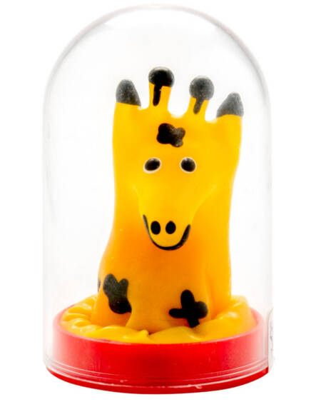 CONDOMERIE - HANDBEMALTE NEUHEITSKONDOME GIRAFFE