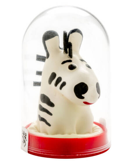 CONDOMERIE - HANDBEMALTE NEUHEITSKONDOME ZEBRA