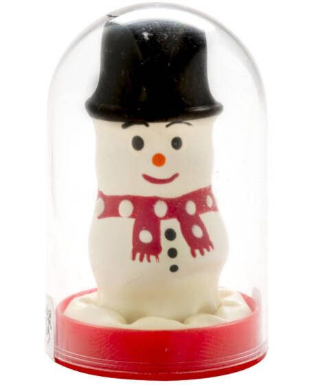 CONDOMERIE - HANDBEMALTE NEUHEITSKONDOME SCHNEEMANN