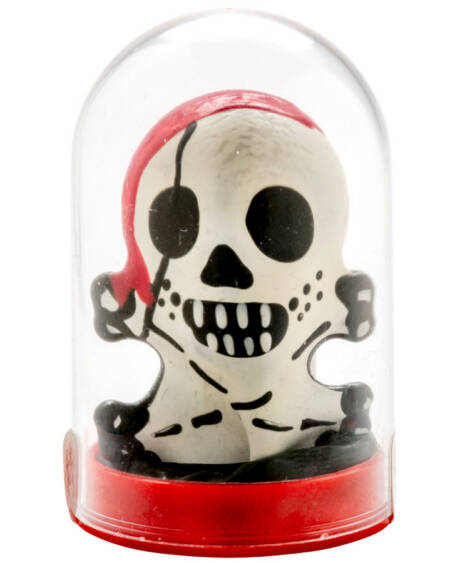 CONDOMERIE - HANDBEMALTE NEUHEITSKONDOME PIRATEN