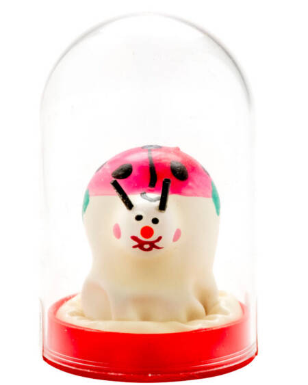 CONDOMERIE - HANDBEMALTE NEUHEITSKONDOME MARIENKÄFER MODELL 1