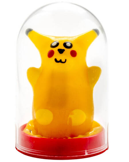 CONDOMERIE - HANDBEMALTE NEUHEITSKONDOME GELBE MAUS