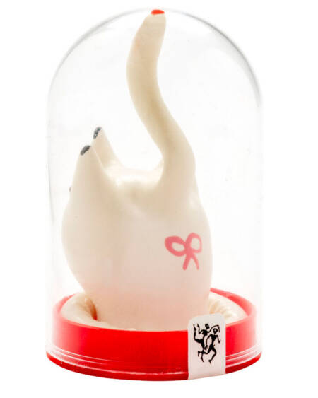 CONDOMERIE - HANDBEMALTE NEUHEITSKONDOME SCHWAN