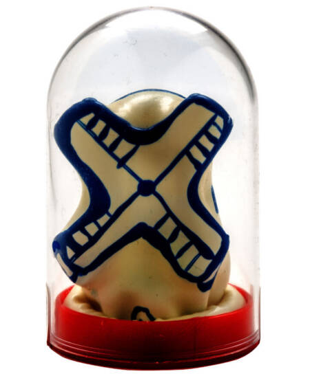 CONDOMERIE - HANDBEMALTE NEUHEITSKONDOME WINDMÜHLE